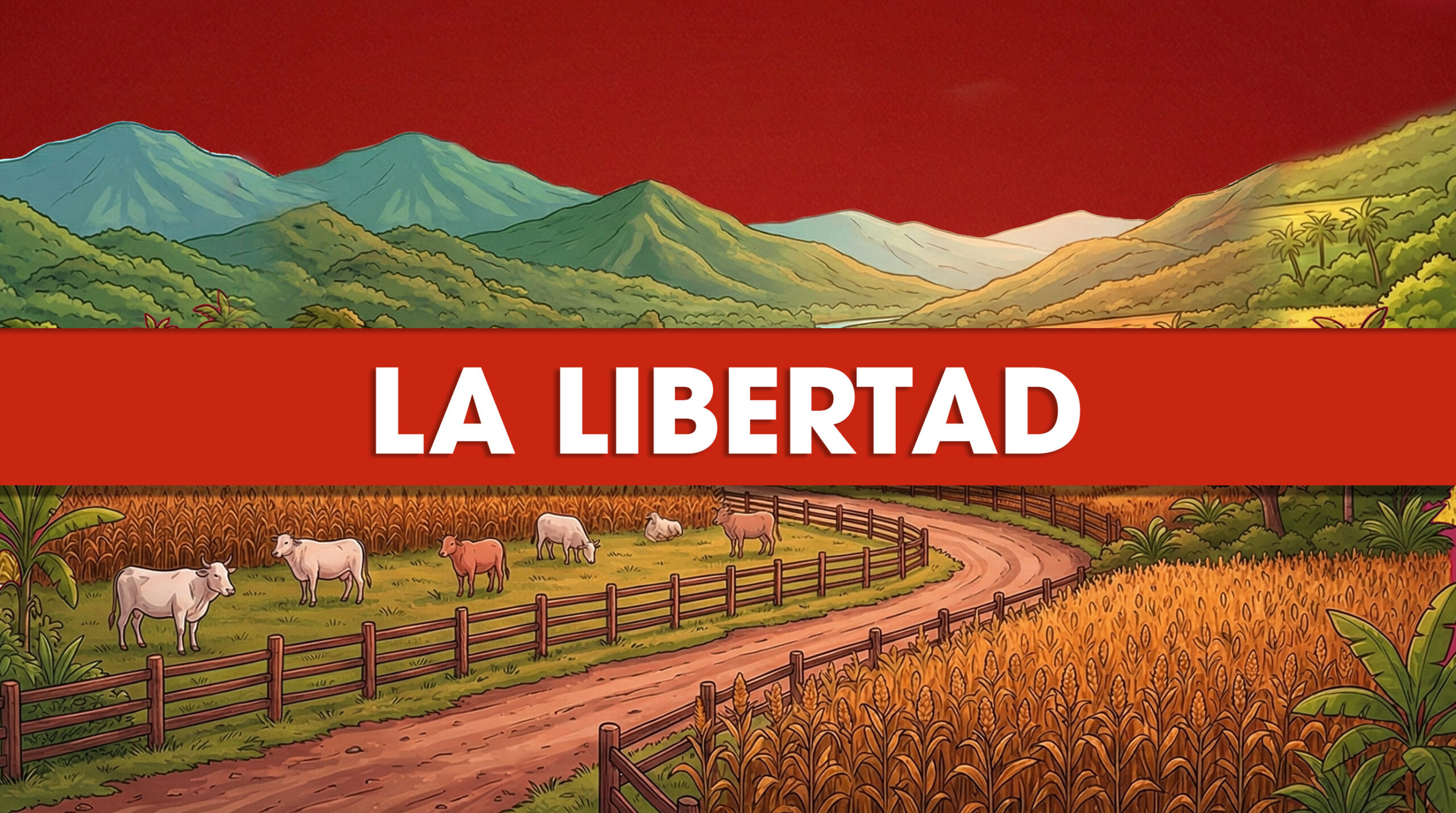 Abrir MEDIOS POR CIUDAD – LA LIBERTAD, COMAYAGUA