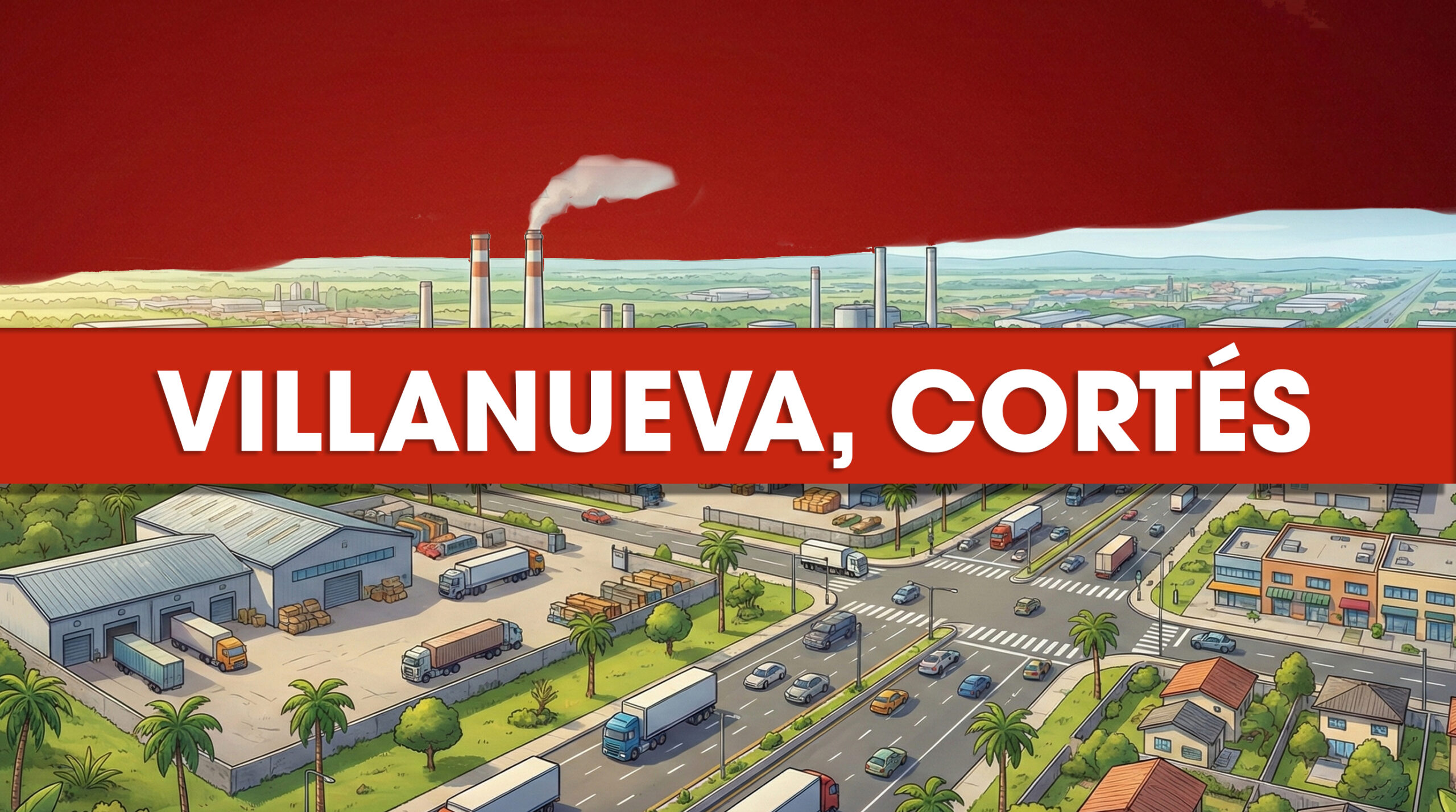 Abrir VILLANUEVA, CORTÉS