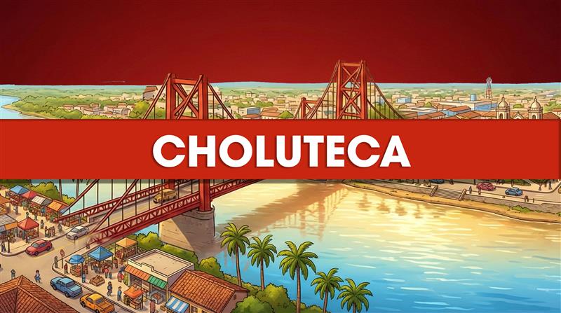 Abrir CHOLUTECA